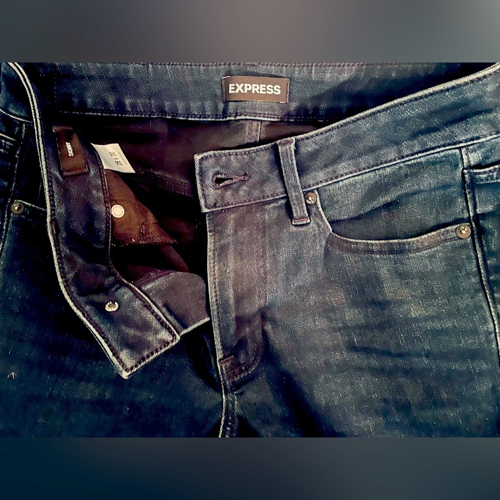 Express jeans 28x30